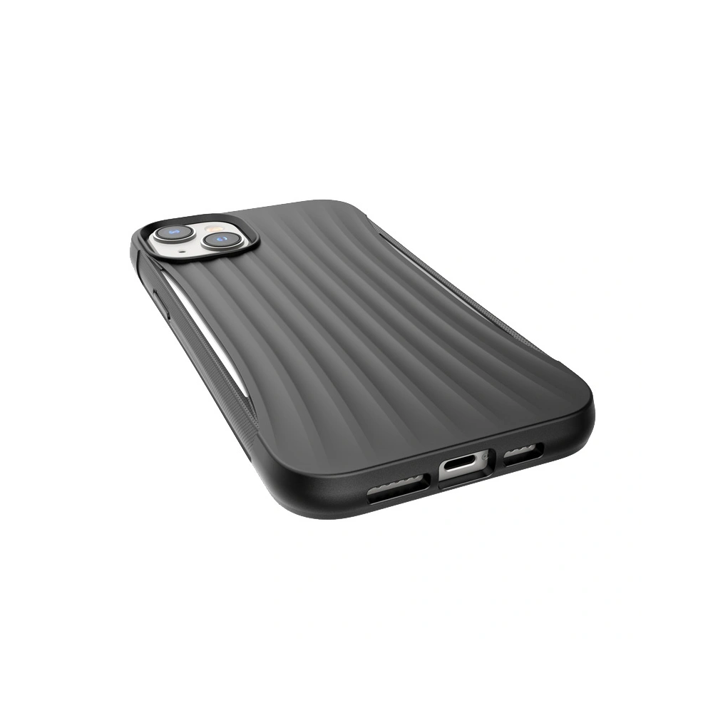Wholesale X-Doria Raptic Clutch Apple iPhone 14 Plus / 15 Plus (Black) - XDR183 - {ean13} - Hurt