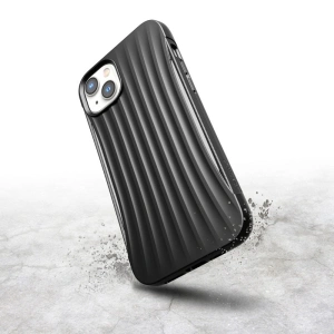 Hurtownia GSM - Etui X-Doria Raptic Clutch Apple iPhone 14 Plus / 15 Plus (Černá) - XDR183 - {ean13} - Hurt
