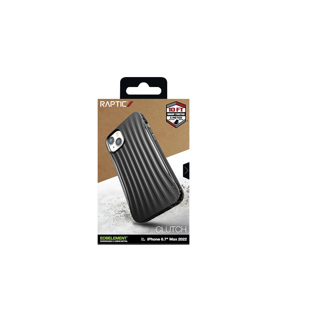 Wholesale X-Doria Raptic Clutch Apple iPhone 14 Plus / 15 Plus (Black) - XDR183 - {ean13} - Hurt
