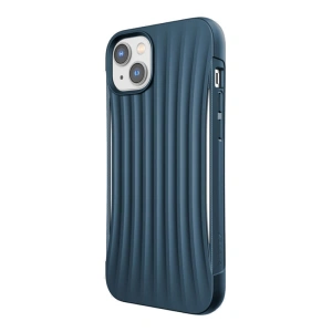 Hurtownia GSM - Etui X-Doria Raptic Clutch Apple iPhone 14 Plus / 15 Plus (Modrá) - XDR184 - {ean13} - Hurt