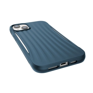 Hurtownia GSM - Etui X-Doria Raptic Clutch Apple iPhone 14 Plus / 15 Plus (Modrá) - XDR184 - {ean13} - Hurt