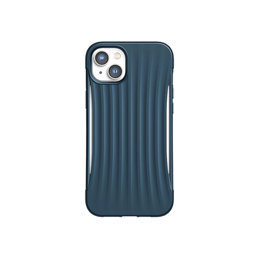 Hurtownia GSM - Tok X-Doria Raptic Clutch Apple iPhone 14 Plus / 15 Plus (Kék) - XDR184 - {ean13} - Hurt