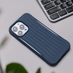 Hurtownia GSM - Etui X-Doria Raptic Clutch Apple iPhone 14 Plus / 15 Plus (Modrá) - XDR184 - {ean13} - Hurt