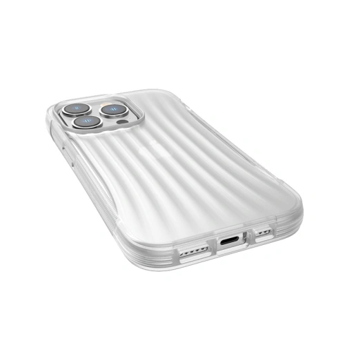 Etui X-Doria Raptic Clutch Apple iPhone 14 Pro (Clear)
