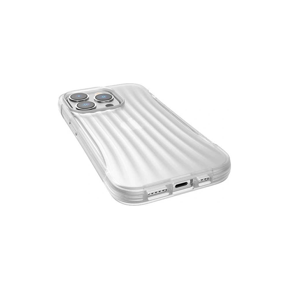 Hurtownia GSM - Etui X-Doria Raptic Clutch Apple iPhone 14 Pro (Transparent) - XDR185 - {ean13} - Hurt