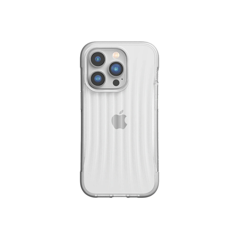 Hurtownia GSM - Etui X-Doria Raptic Clutch Apple iPhone 14 Pro (Čiré) - XDR185 - {ean13} - Hurt