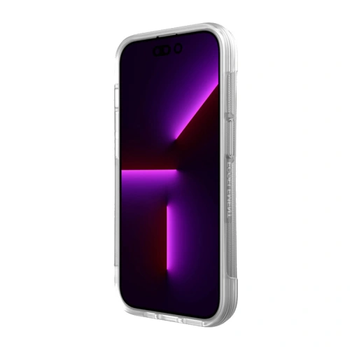 Etui X-Doria Raptic Clutch Apple iPhone 14 Pro (Clear)