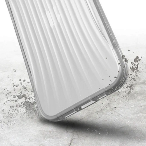 Etui X-Doria Raptic Clutch Apple iPhone 14 Pro (Clear)