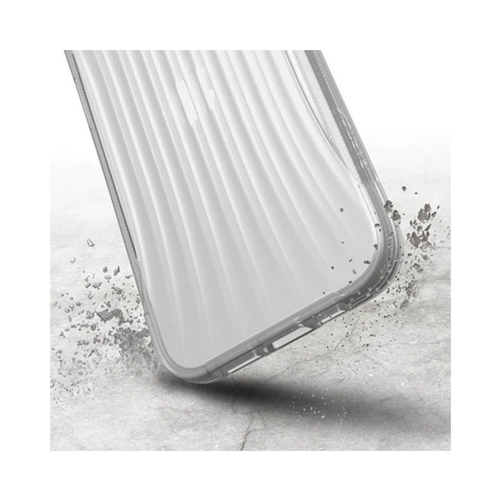 Hurtownia GSM - Etui X-Doria Raptic Clutch Apple iPhone 14 Pro (Čiré) - XDR185 - {ean13} - Hurt