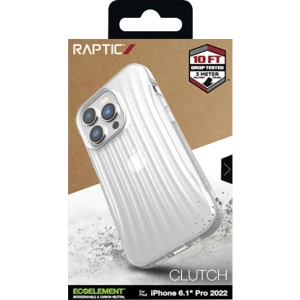 Wholesale X-Doria Raptic Clutch Apple iPhone 14 Pro (Clear) - XDR185 - {ean13} - Hurt