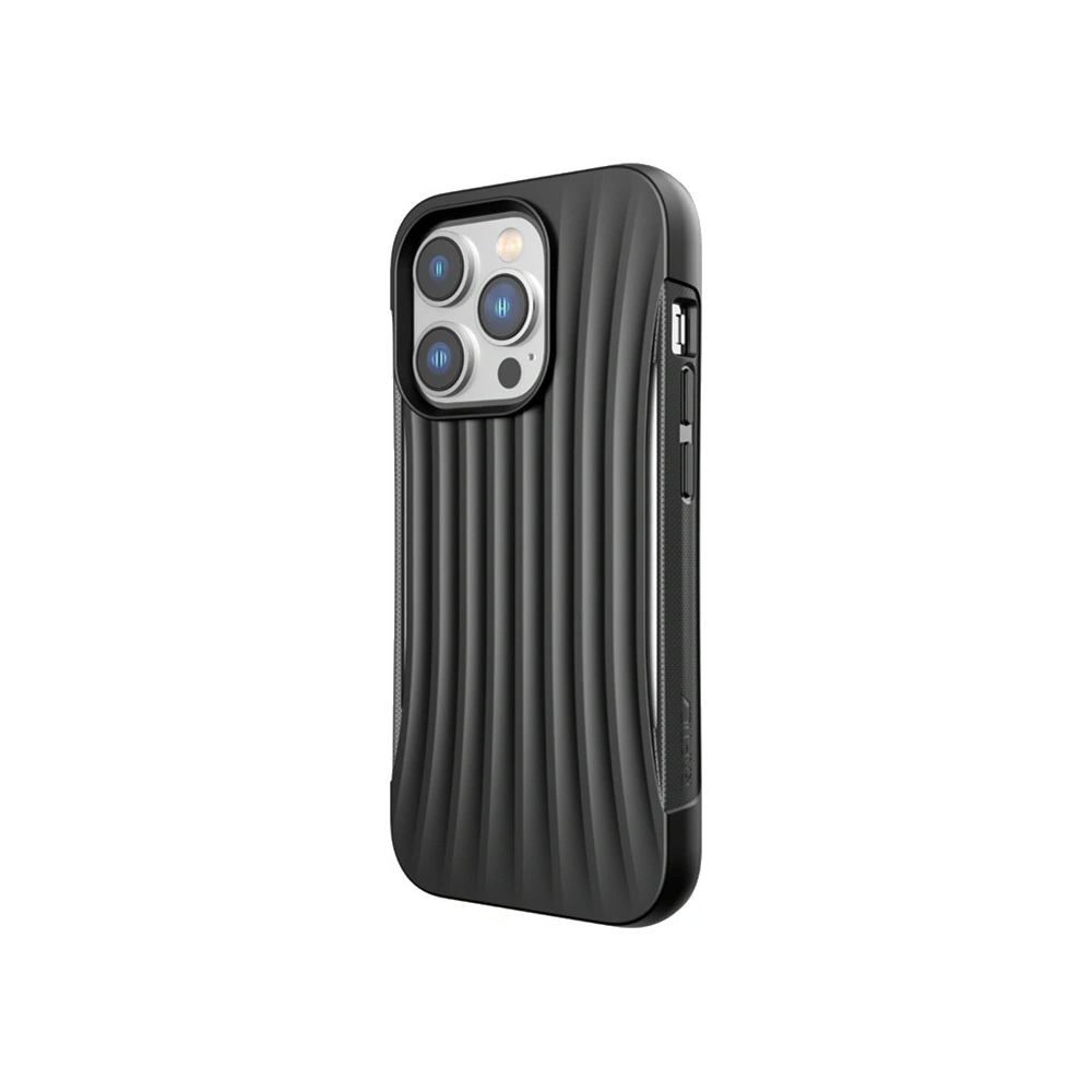 Hurtownia GSM - Etui X-Doria Raptic Clutch Apple iPhone 14 Pro (Černá) - XDR186 - {ean13} - Hurt