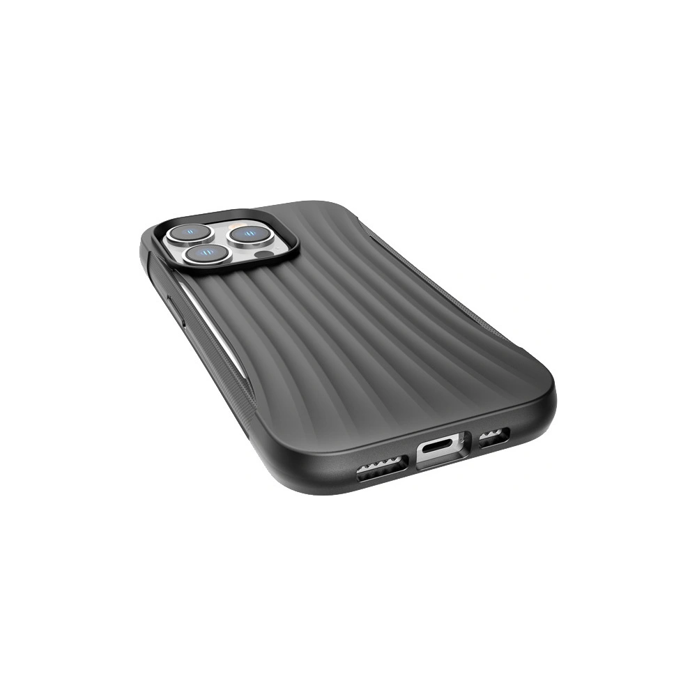 Hurtownia GSM - Etui X-Doria Raptic Clutch Apple iPhone 14 Pro (Černá) - XDR186 - {ean13} - Hurt