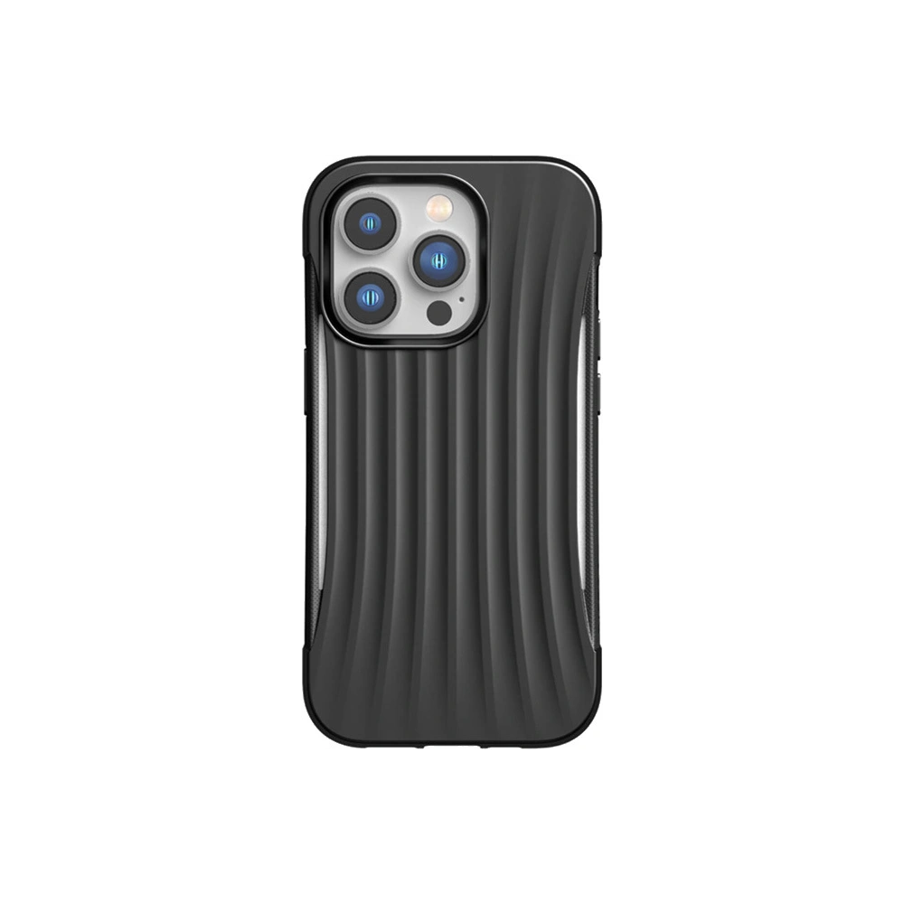 Hurtownia GSM - Etui X-Doria Raptic Clutch Apple iPhone 14 Pro (Černá) - XDR186 - {ean13} - Hurt