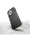 Hurtownia GSM - Etui X-Doria Raptic Clutch Apple iPhone 14 Pro (Černá) - XDR186 - {ean13} - Hurt