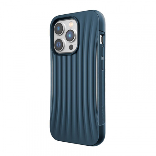 Hurtownia X-Doria - 6950941494175 - XDR187 - Etui X-Doria Raptic Clutch Apple iPhone 14 Pro (Blue) - B2B homescreen
