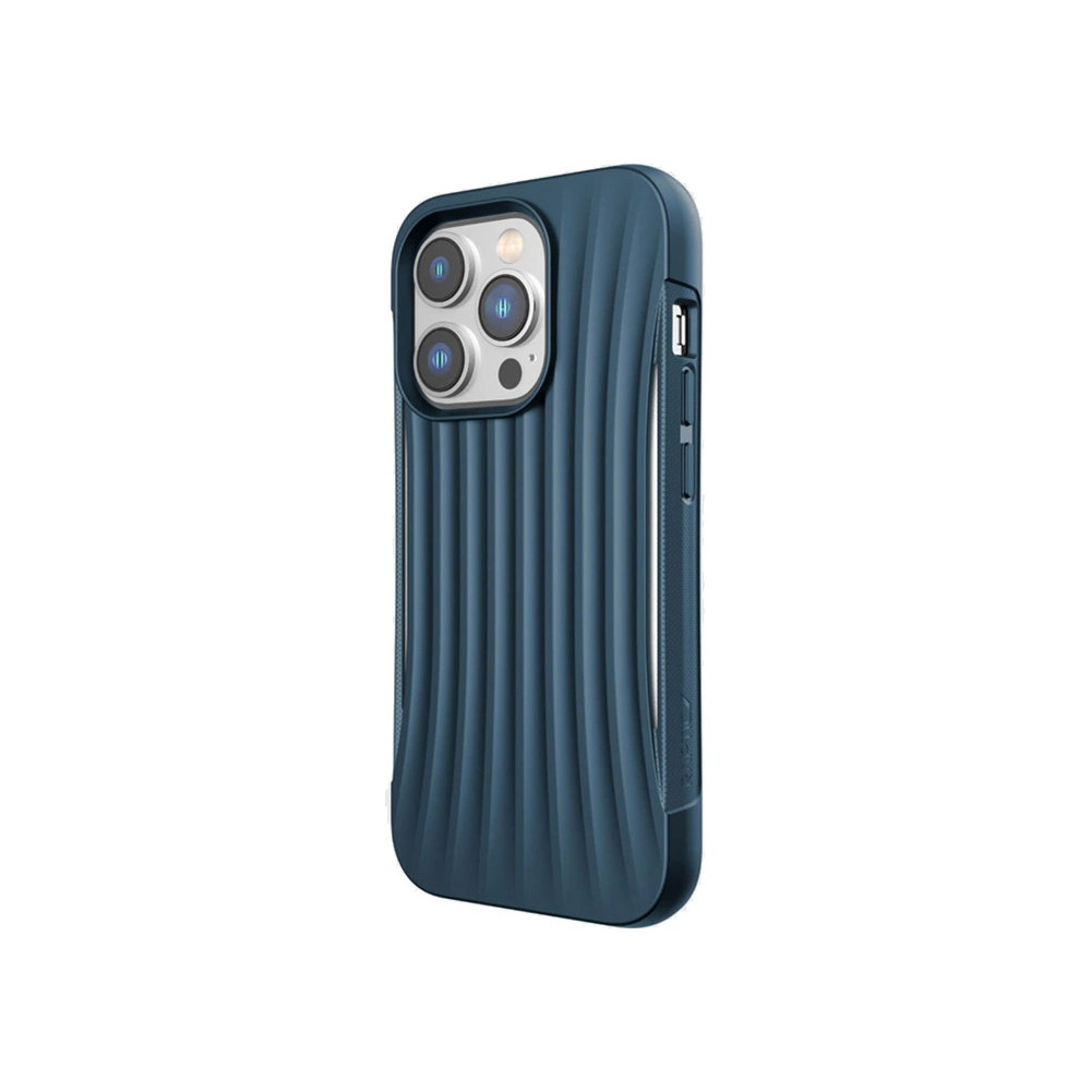 Hurtownia GSM - Etui X-Doria Raptic Clutch Apple iPhone 14 Pro (Kék) - XDR187 - {ean13} - Hurt