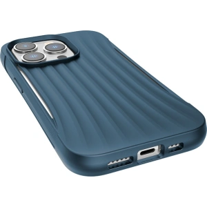 Hurtownia GSM - Etui X-Doria Raptic Clutch Apple iPhone 14 Pro (modrá) - XDR187 - {ean13} - Hurt