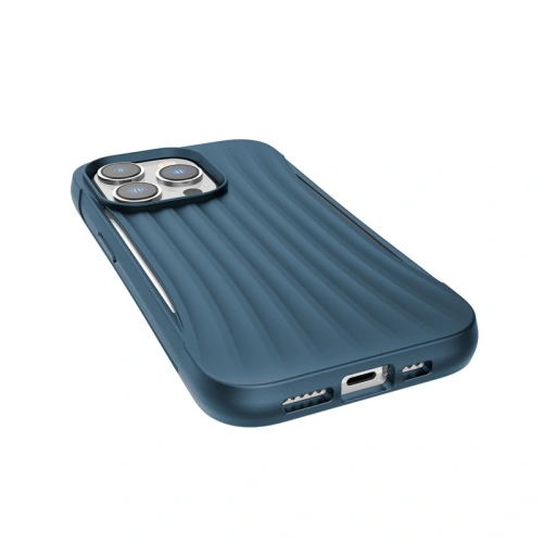 Etui X-Doria Raptic Clutch Apple iPhone 14 Pro (Blue)