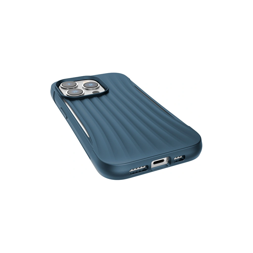 Hurtownia GSM - Etui X-Doria Raptic Clutch Apple iPhone 14 Pro (modrá) - XDR187 - {ean13} - Hurt