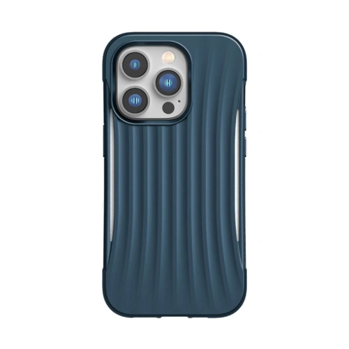 Etui X-Doria Raptic Clutch Apple iPhone 14 Pro (Blue)