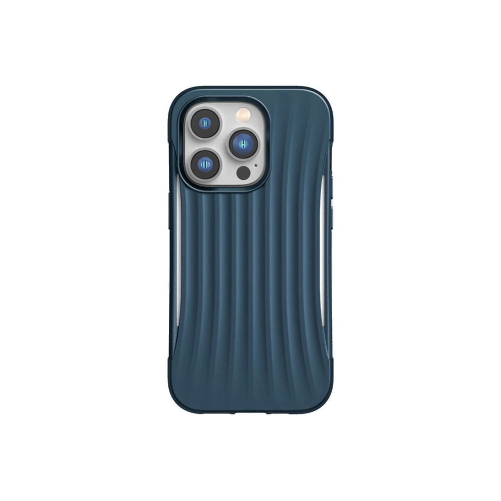 Hurtownia GSM - Etui X-Doria Raptic Clutch Apple iPhone 14 Pro (Kék) - XDR187 - {ean13} - Hurt