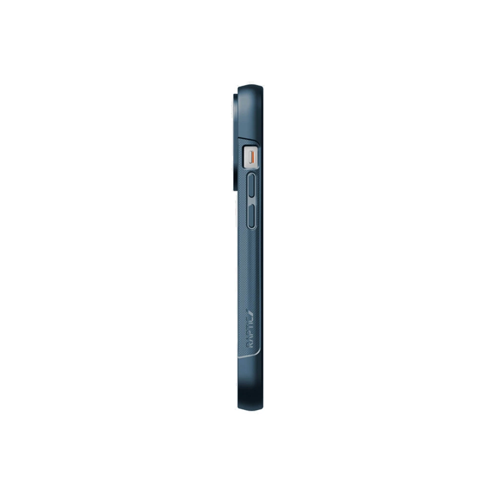 Hurtownia GSM - Etui X-Doria Raptic Clutch Apple iPhone 14 Pro (modrá) - XDR187 - {ean13} - Hurt