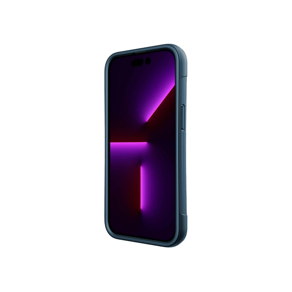 Hurtownia GSM - Etui X-Doria Raptic Clutch Apple iPhone 14 Pro (modrá) - XDR187 - {ean13} - Hurt