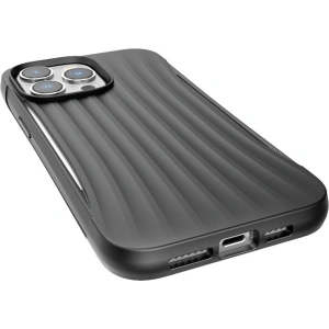 Hurtownia GSM - Etui X-Doria Raptic Clutch Apple iPhone 14 Pro Max (Černá) - XDR189 - {ean13} - Hurt