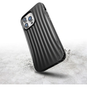 Hurtownia GSM - Etui X-Doria Raptic Clutch Apple iPhone 14 Pro Max (Černá) - XDR189 - {ean13} - Hurt
