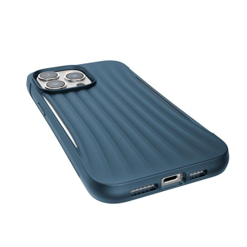 Etui X-Doria Raptic Clutch Apple iPhone 14 Pro Max (Blue)