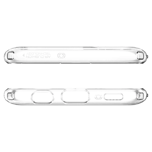 Etui Spigen Liquid Crystal Samsung Galaxy A71 Clear