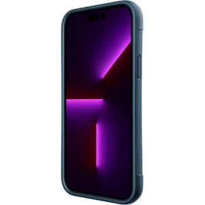 Hurtownia GSM - Etui X-Doria Raptic Clutch Apple iPhone 14 Pro Max (Modrá) - XDR190 - {ean13} - Hurt