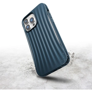 Hurtownia GSM - Etui X-Doria Raptic Clutch Apple iPhone 14 Pro Max (Modrá) - XDR190 - {ean13} - Hurt