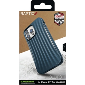 Hurtownia GSM - Etui X-Doria Raptic Clutch Apple iPhone 14 Pro Max (Modrá) - XDR190 - {ean13} - Hurt