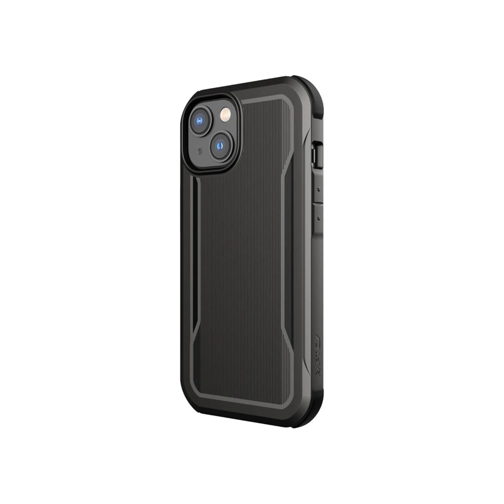 Hurtownia GSM - Case X-Doria Raptic Fort MagSafe Apple iPhone 14 (Schwarz) - XDR191 - {ean13} - Hurt