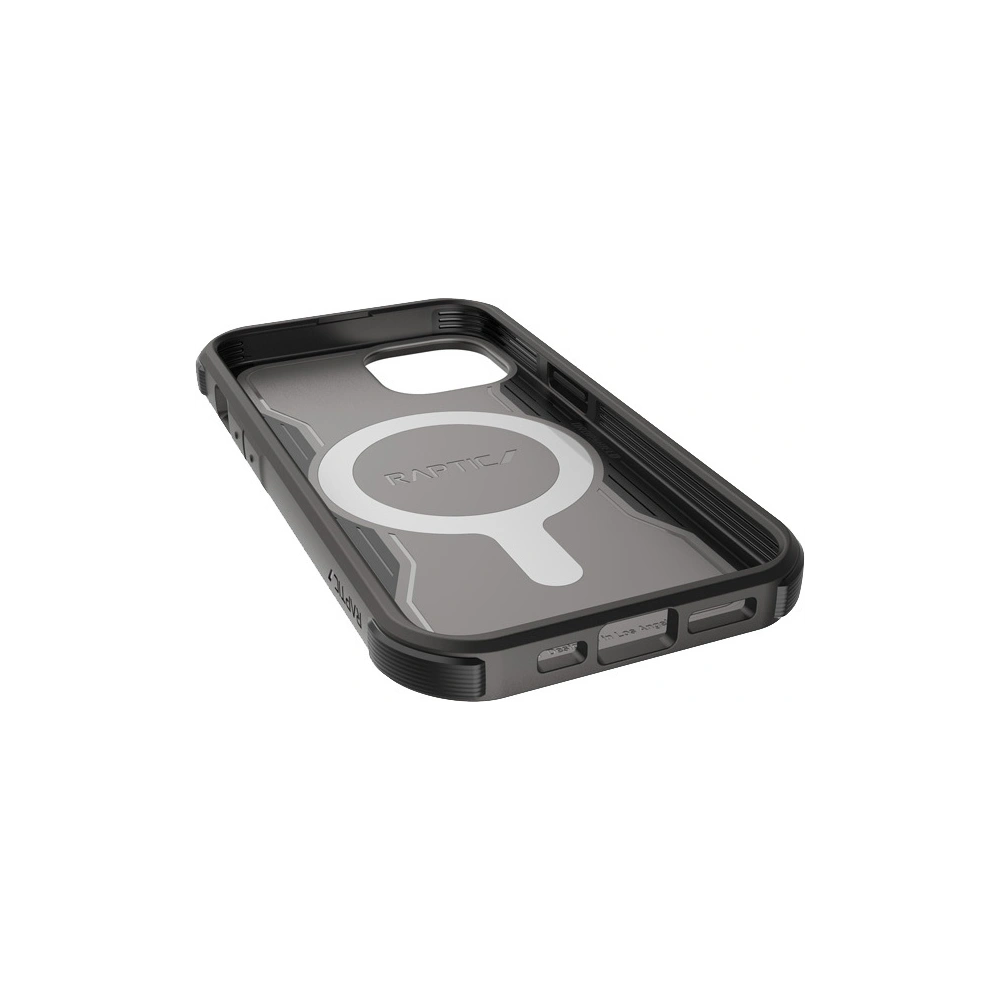 Hurtownia GSM - Etui X-Doria Raptic Fort MagSafe Apple iPhone 14 (černé) - XDR191 - {ean13} - Hurt