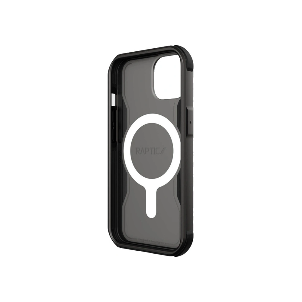 Hurtownia GSM - Case X-Doria Raptic Fort MagSafe Apple iPhone 14 (Schwarz) - XDR191 - {ean13} - Hurt