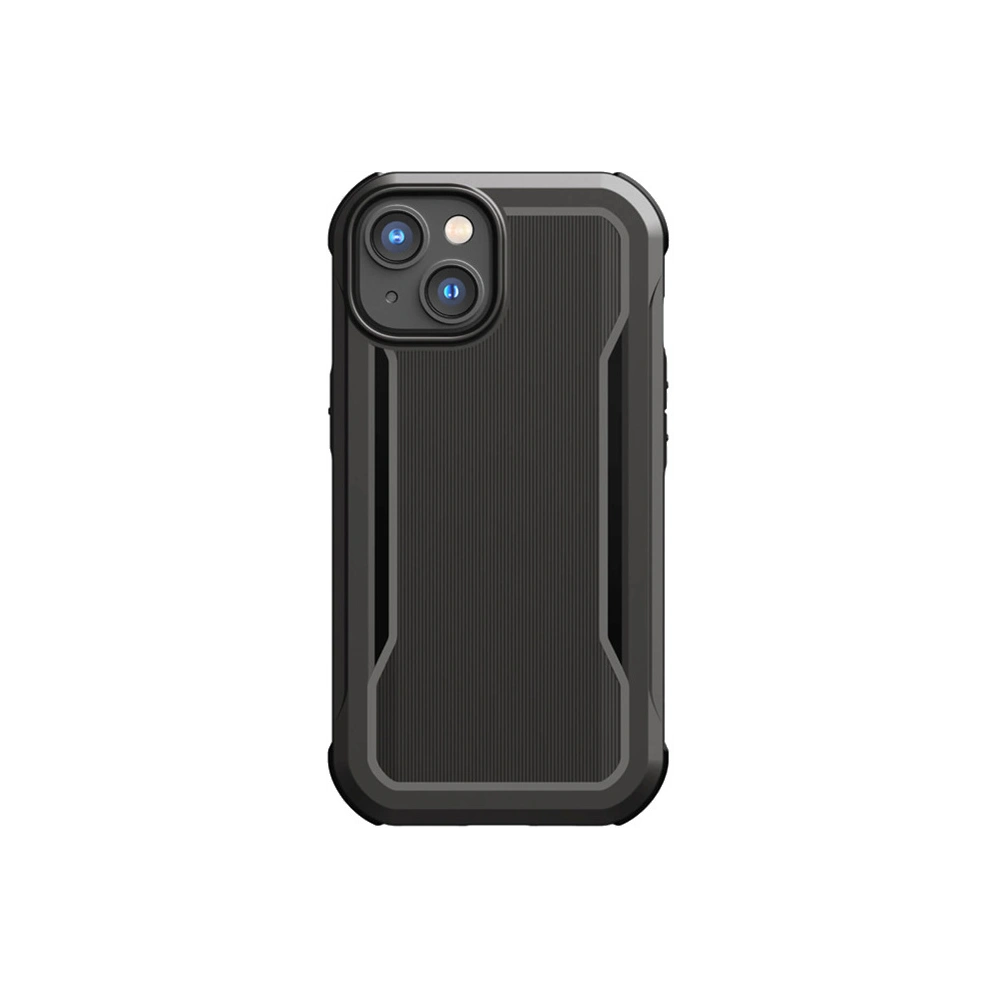 Hurtownia GSM - Etui X-Doria Raptic Fort MagSafe Apple iPhone 14 (černé) - XDR191 - {ean13} - Hurt