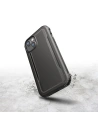 Hurtownia GSM - Etui X-Doria Raptic Fort MagSafe Apple iPhone 14 (černé) - XDR191 - {ean13} - Hurt