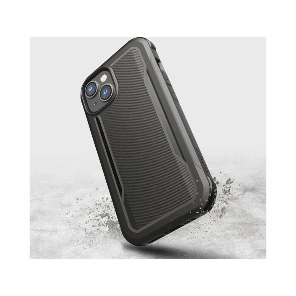 Hurtownia GSM - Etui X-Doria Raptic Fort MagSafe Apple iPhone 14 (černé) - XDR191 - {ean13} - Hurt