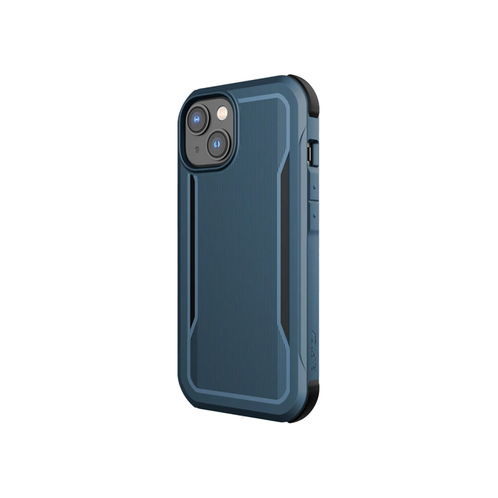 Hurtownia GSM - Etui X-Doria Raptic Fort MagSafe Apple iPhone 14 (Albastru Marin) - XDR192 - {ean13} - Hurt
