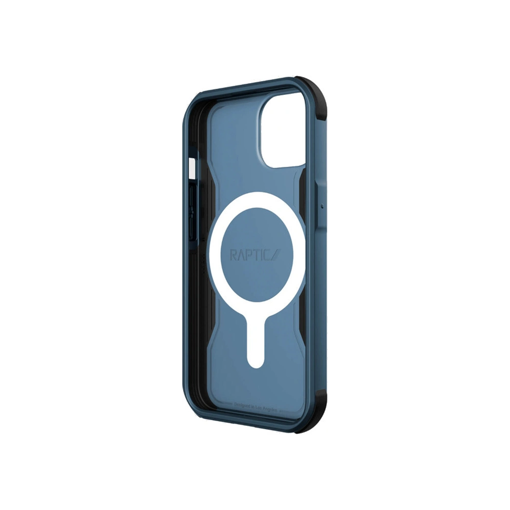 Hurtownia GSM - Etui X-Doria Raptic Fort MagSafe Apple iPhone 14 (Albastru Marin) - XDR192 - {ean13} - Hurt