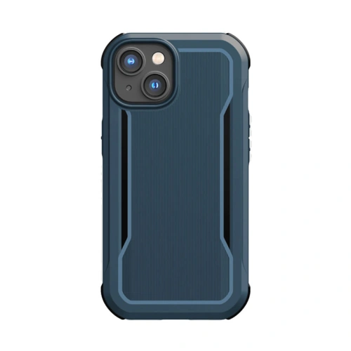 Etui X-Doria Raptic Fort MagSafe Apple iPhone 14 (Marine Blue)