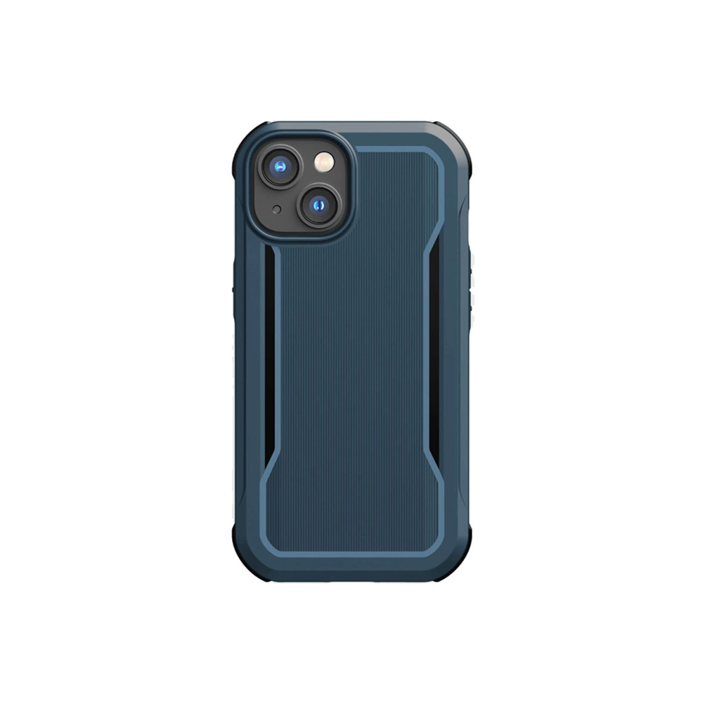 Hurtownia GSM - Etui X-Doria Raptic Fort MagSafe Apple iPhone 14 (Albastru Marin) - XDR192 - {ean13} - Hurt
