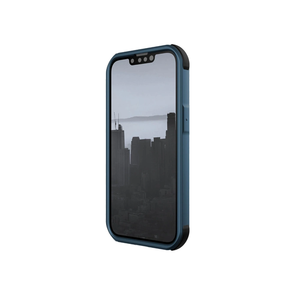Hurtownia GSM - Etui X-Doria Raptic Fort MagSafe Apple iPhone 14 (Albastru Marin) - XDR192 - {ean13} - Hurt