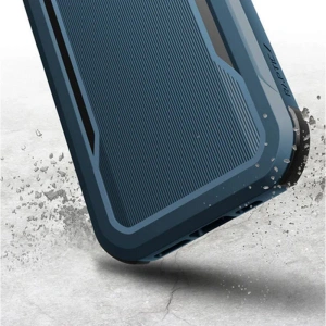 Wholesale X-Doria Raptic Fort MagSafe Apple iPhone 14 (Marine Blue) - XDR192 - {ean13} - Hurt
