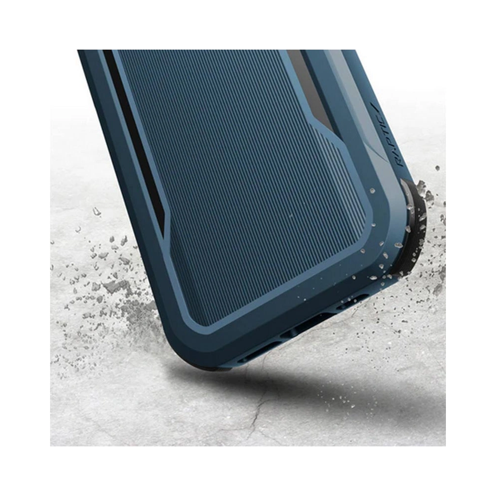 Hurtownia GSM - Etui X-Doria Raptic Fort MagSafe Apple iPhone 14 (Albastru Marin) - XDR192 - {ean13} - Hurt