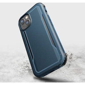 Wholesale X-Doria Raptic Fort MagSafe Apple iPhone 14 (Marine Blue) - XDR192 - {ean13} - Hurt