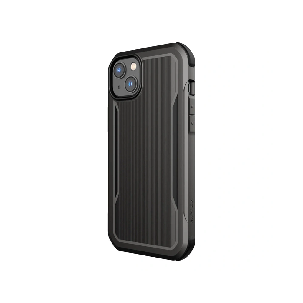 Hurtownia GSM - Etui X-Doria Raptic Fort MagSafe Apple iPhone 14 Plus / 15 Plus (Fekete) - XDR193 - {ean13} - Hurt