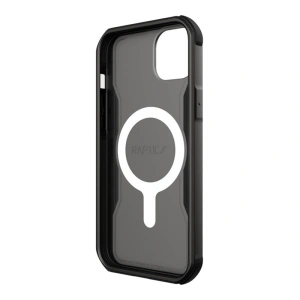 Hurtownia GSM - Etui X-Doria Raptic Fort MagSafe Apple iPhone 14 Plus / 15 Plus (Černá) - XDR193 - {ean13} - Hurt